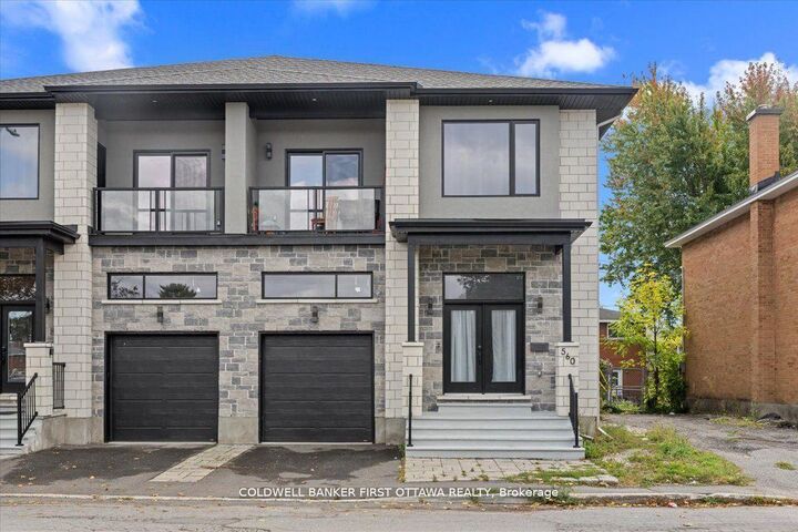 Property Photo: 562 Queen Mary Street ON K1K 1W1