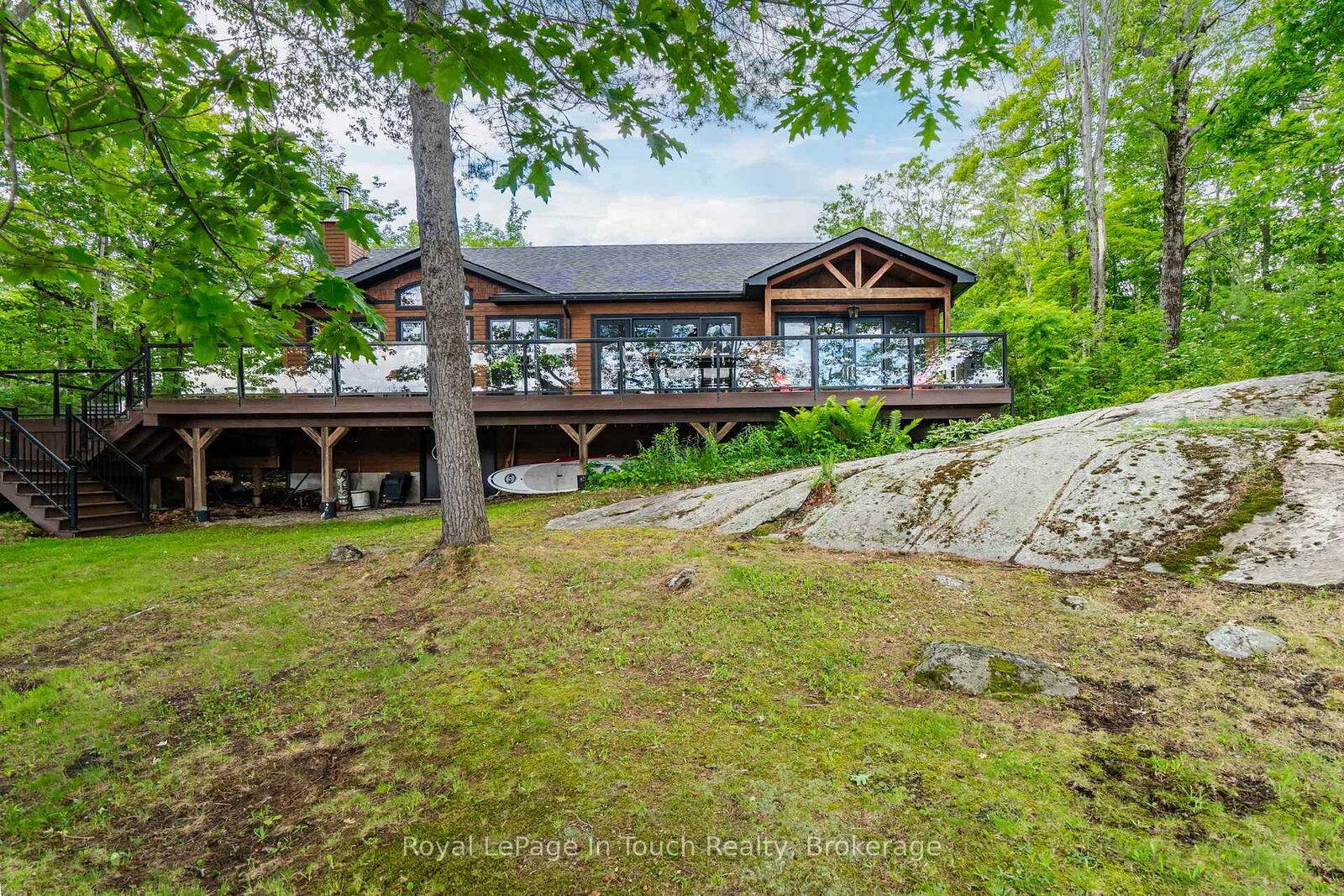 Property Photo: 257 Big Rock Road ON L0K 1S0