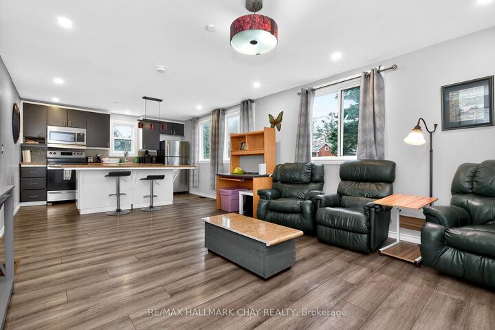 Property Photo: 371 Barrie Road ON L3V 2S1