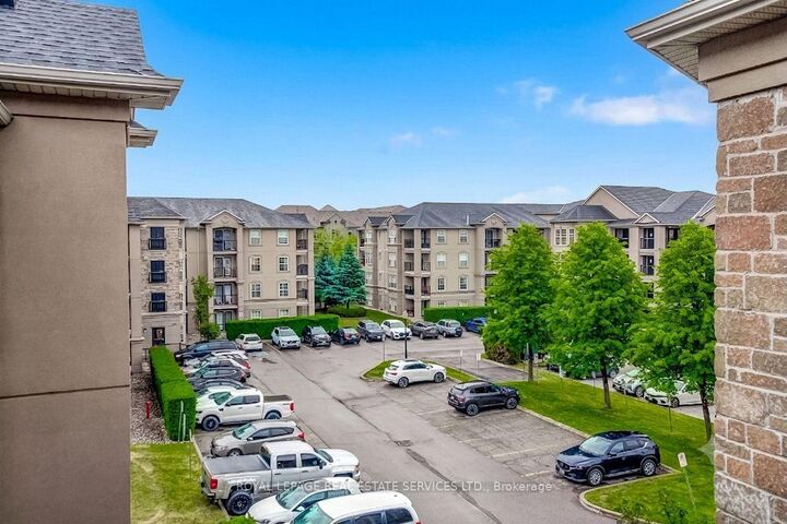 Property Photo: 1483 Maple Avenue 409 ON L9T 0B6