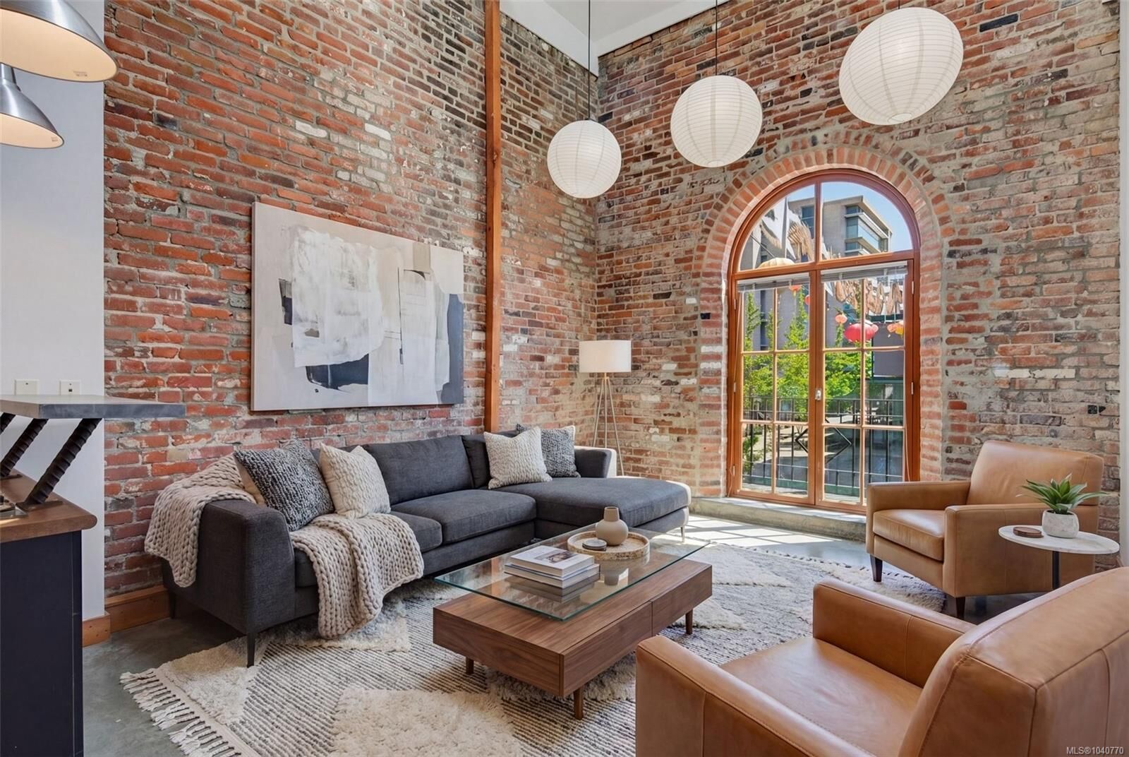 Property Photo: 588 Pandora Ave #209 BC V8W 1N7