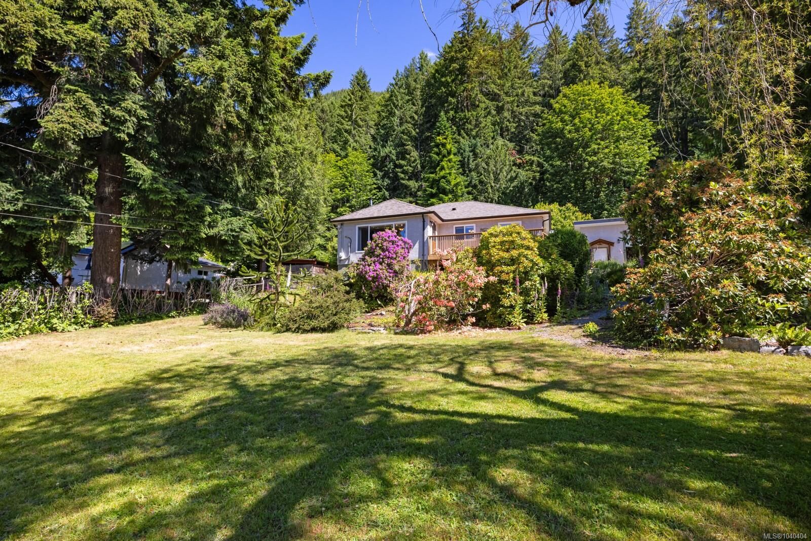 Property Photo:  10093 Youbou Rd  BC V0R 3E1 