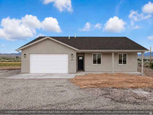 Property Photo: 312 W 430 N UT 84754