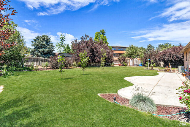 Property Photo: 2339 N Joni Dr E UT 84040