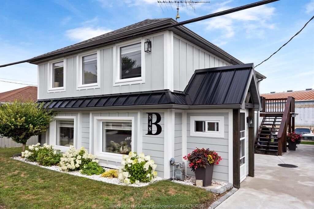 Property Photo: 848 Cedar Island Drive ON N9Y 3W1