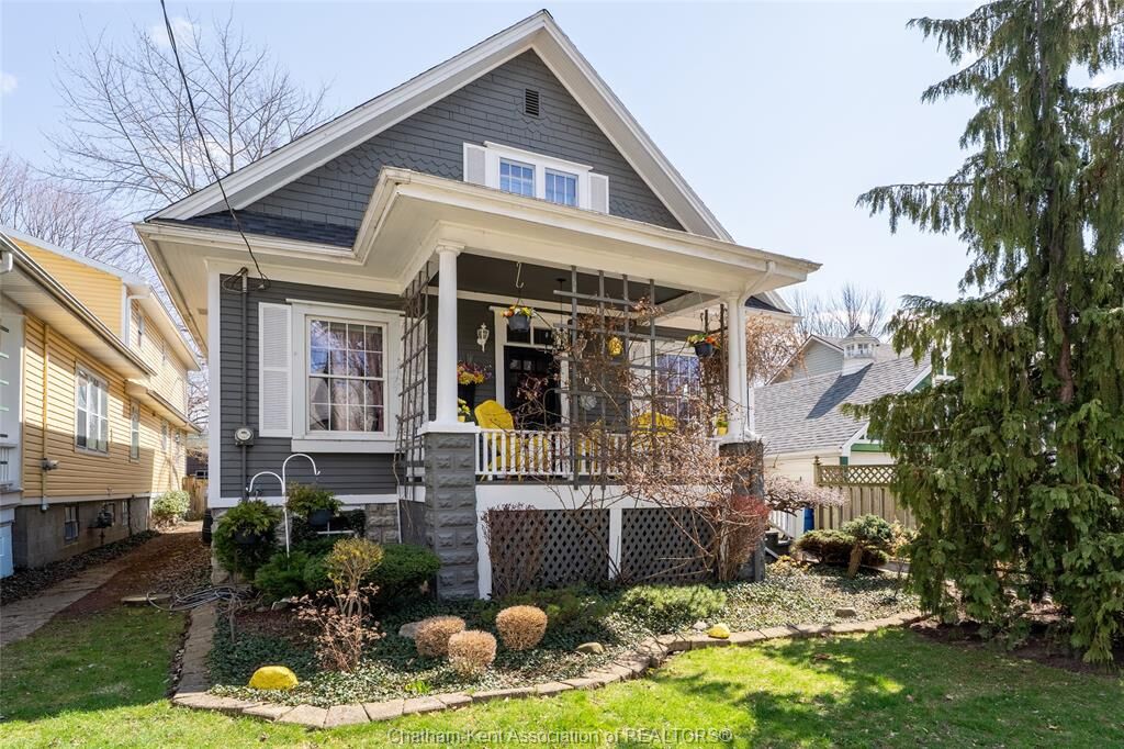 Property Photo: 108 Forest Street ON N7L 2A4