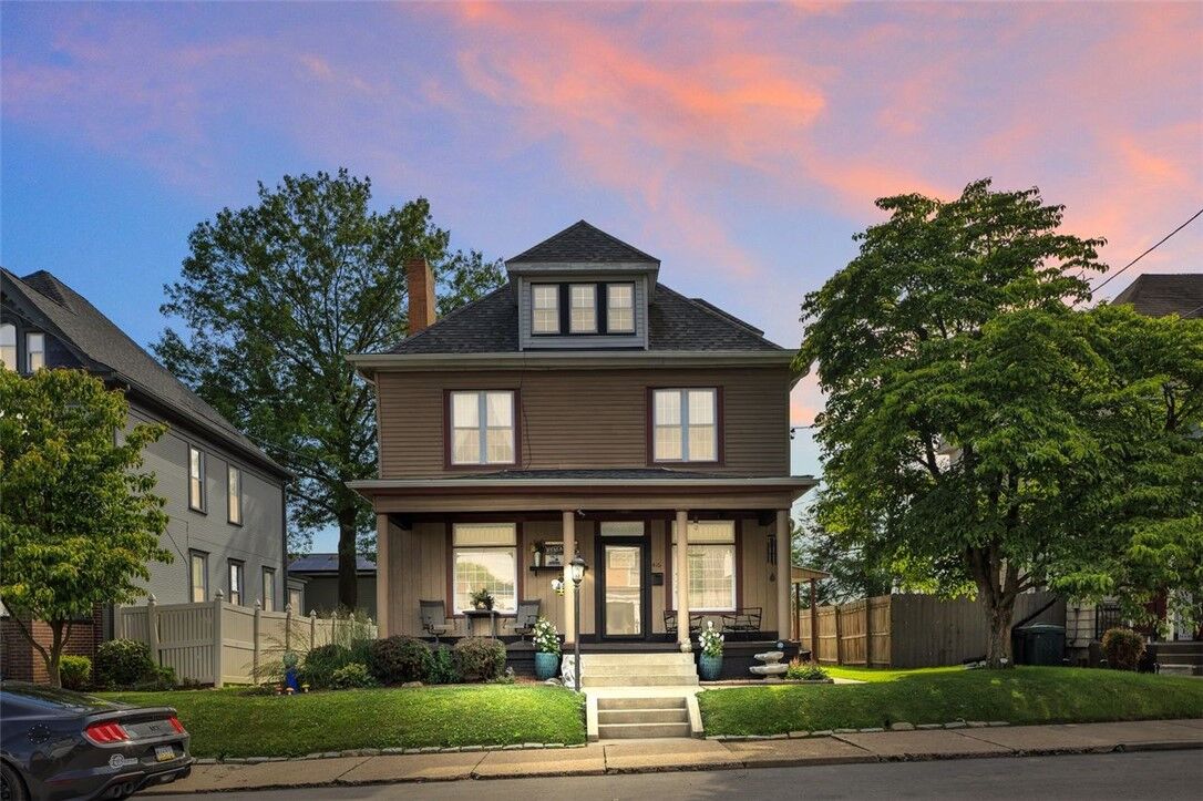 Property Photo: 416 Vermont Ave PA 15074