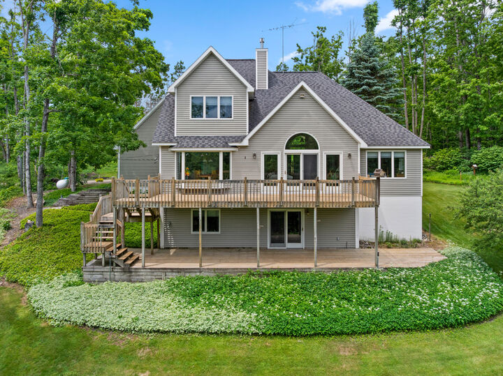 Property Photo: 6228 M-32 West MI 49735