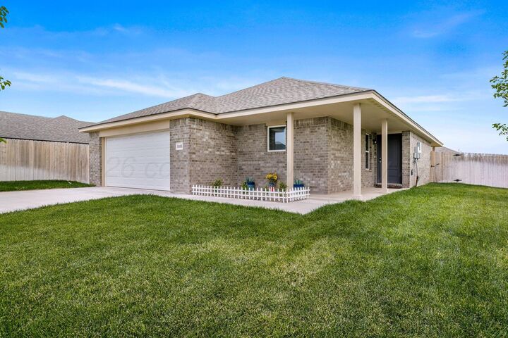 Property Photo:  10401 Admire Street  TX 79118 