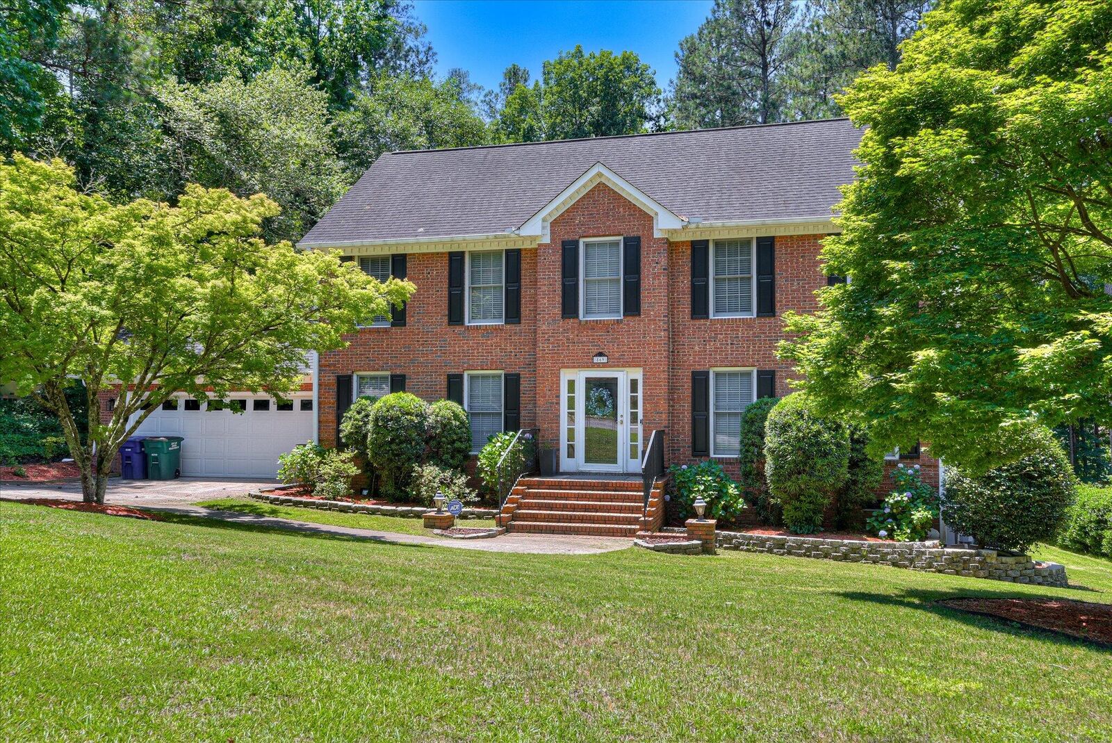 Property Photo: 869 Hickory Ridge Road SC 29803