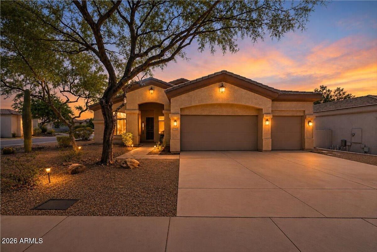 Property Photo: 22503 N 76th Place N AZ 85255
