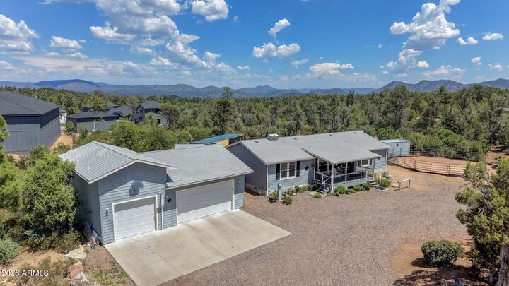 Property Photo:  1211 N Heather Circle  AZ 85541 