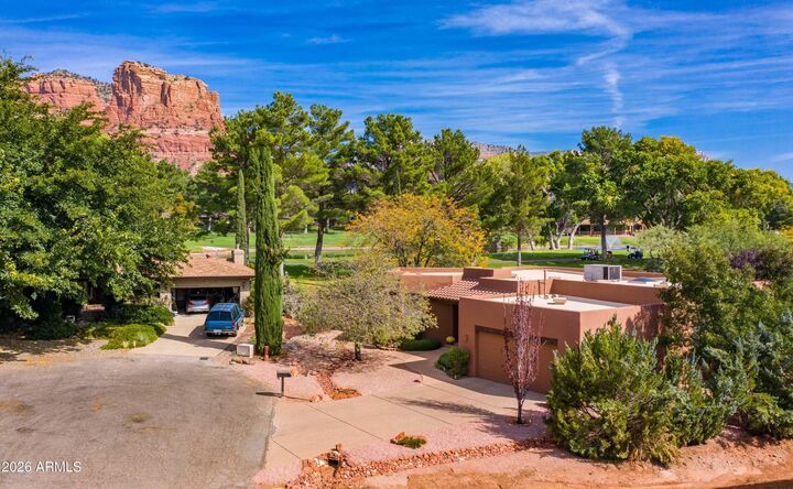 Property Photo:  40 Mesa Vista Drive  AZ 86351 