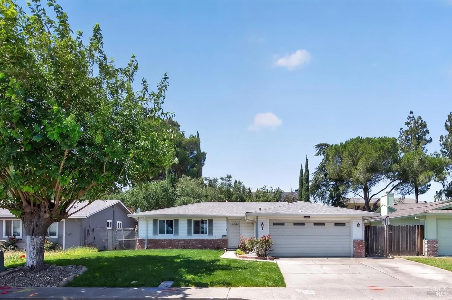 Property Photo:  9 Shasta Drive  CA 94571 