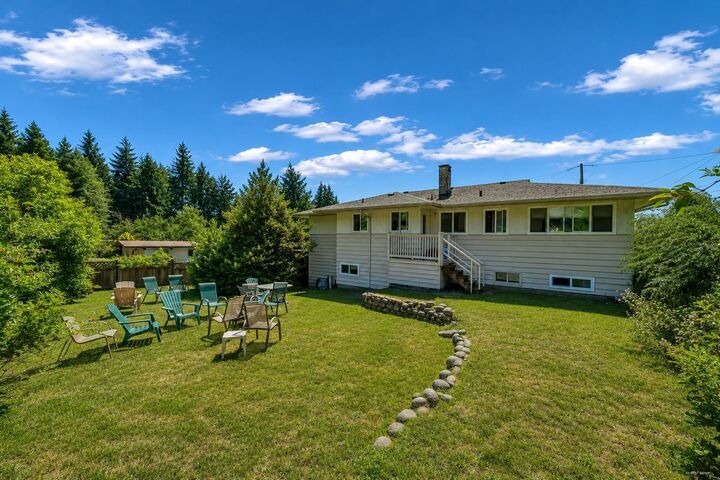 Property Photo: 468 Saville Crescent BC V7N 3B1