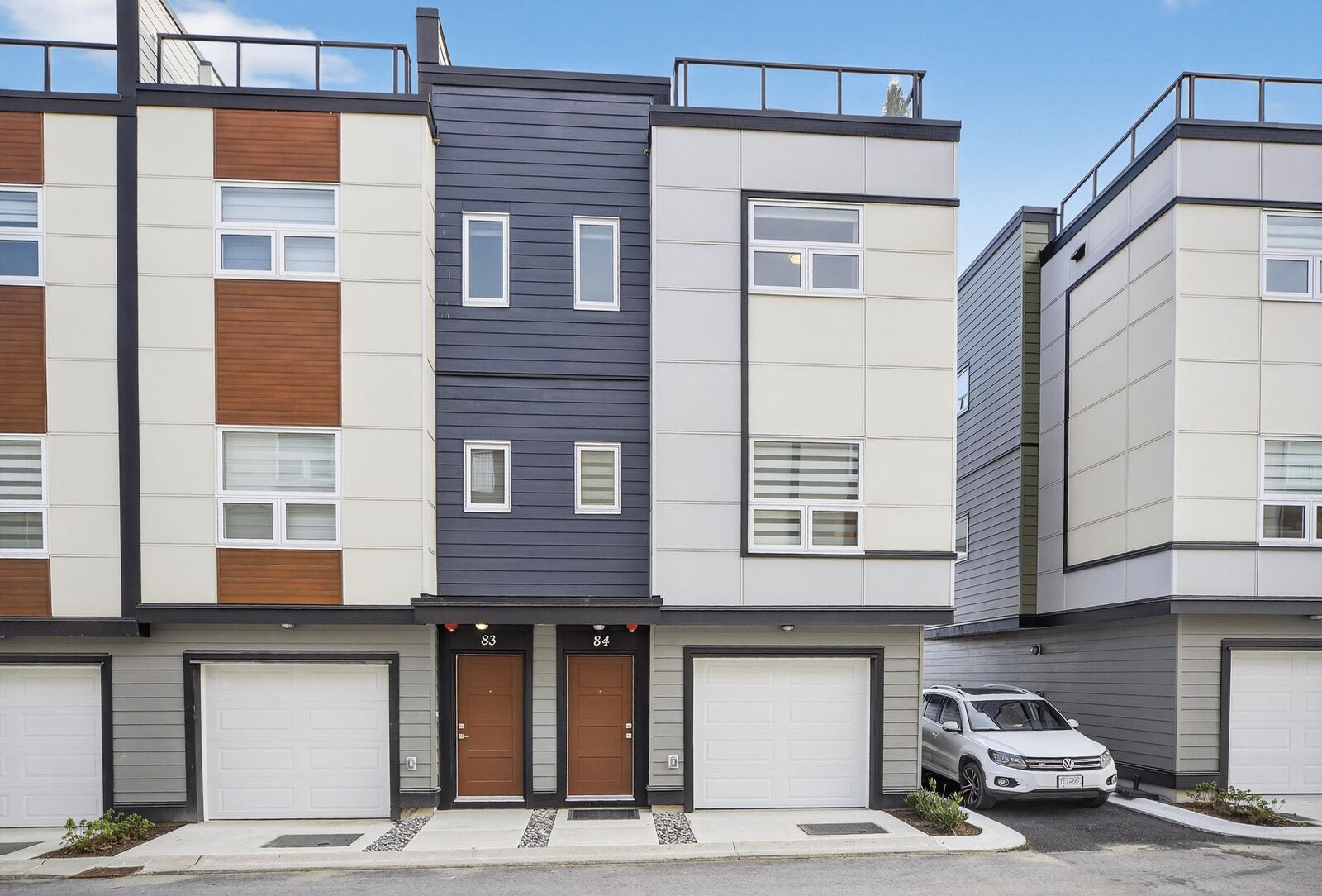 Property Photo: 7381 Preston Boulevard 82 BC V2V 1C5
