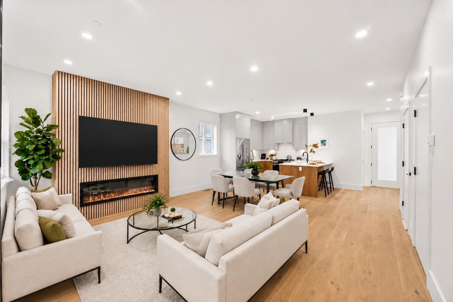Property Photo: 1368 Park Drive 1 BC V6P 2K6