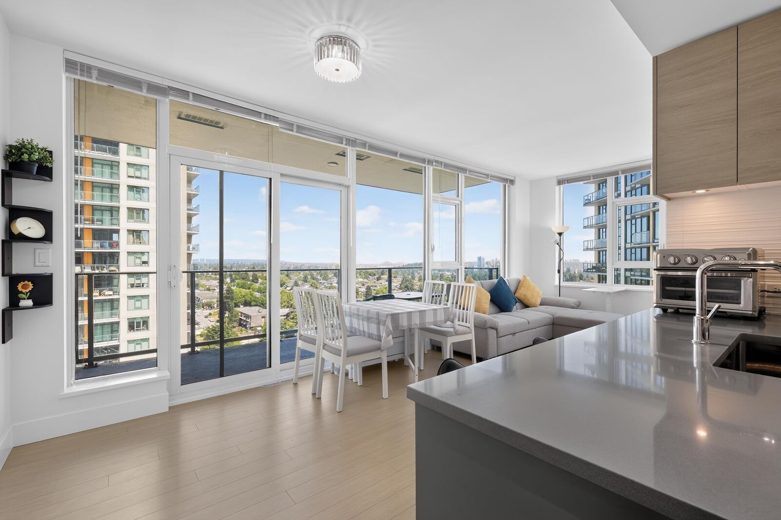 Property Photo: 7358 Edmonds Street 1705 BC V3N 0H1