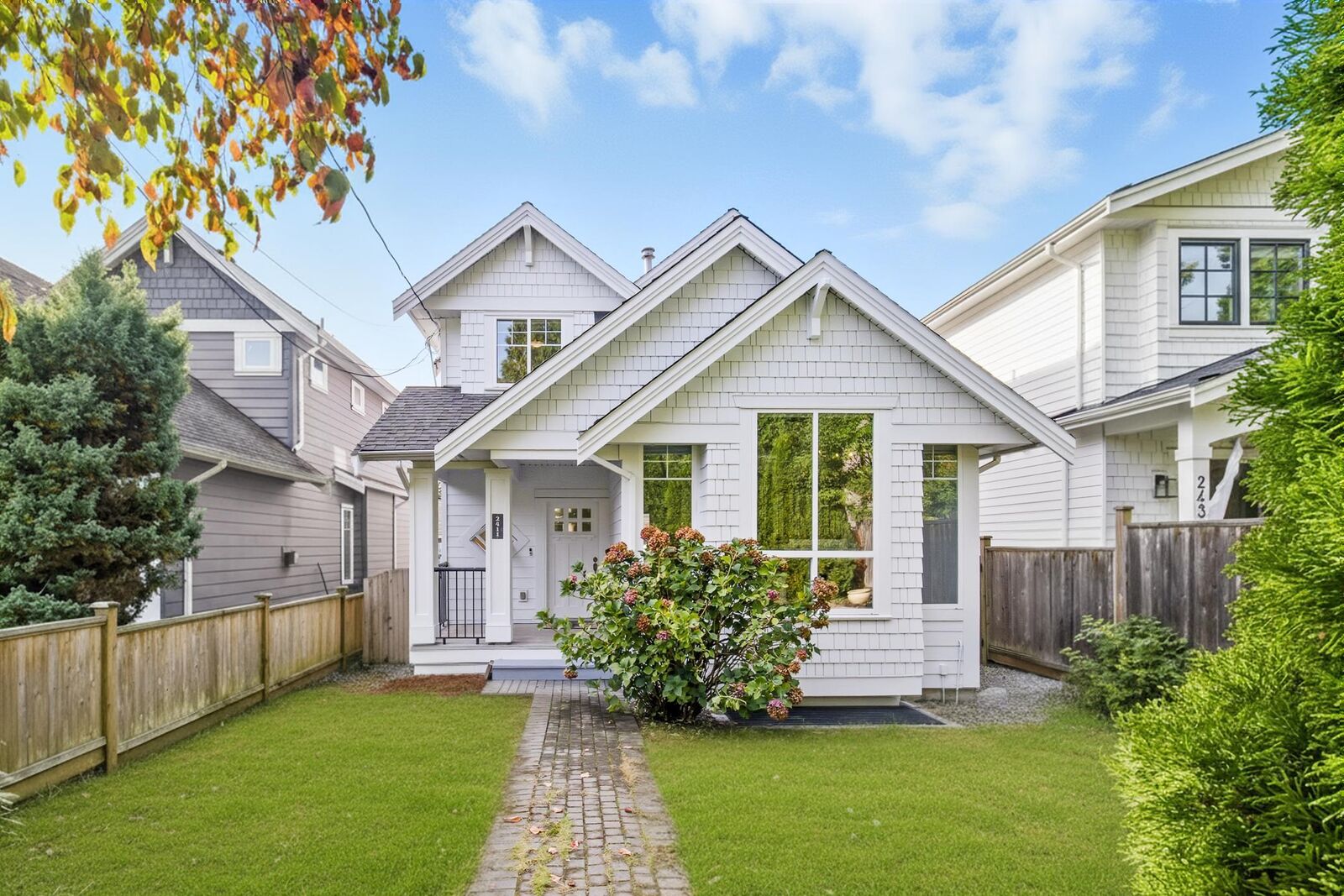 Property Photo: 2411 George Street BC V7P 2N4
