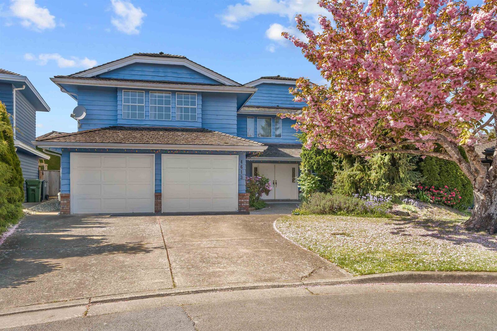Property Photo: 4613 St. Brides Place BC V7E 5V7