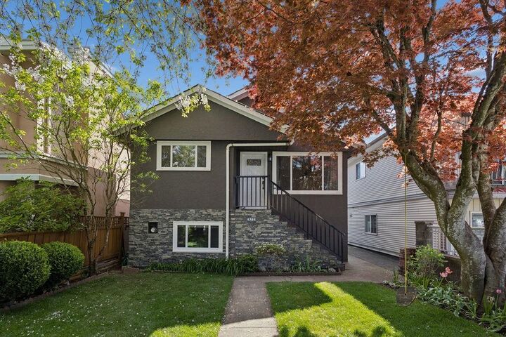 4344 Skeena Street — photo 1