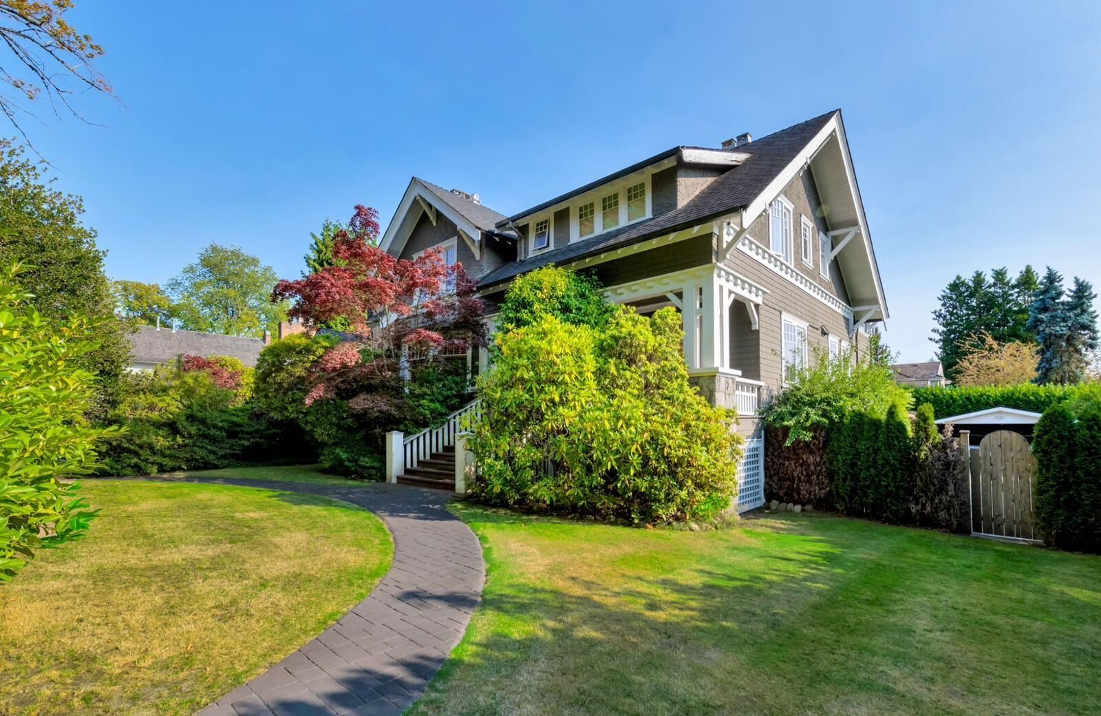 Property Photo: 1670 W 49th Avenue BC V6M 2S1