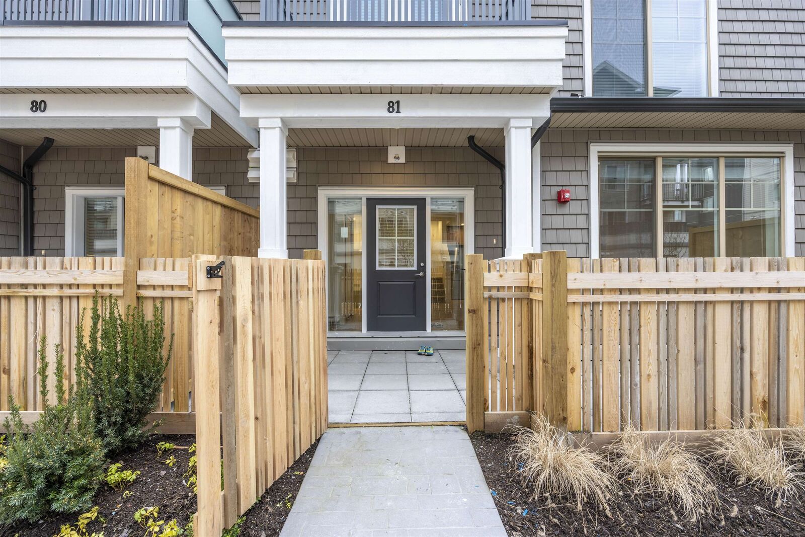 Property Photo: 20487 65 Avenue 81 BC V2Y 3K8
