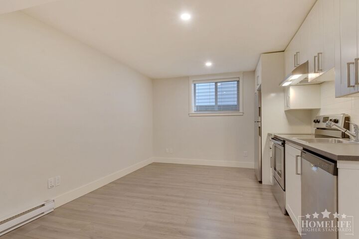 Property Photo:  297 172A Street Basement  BC V3Z 9R1 