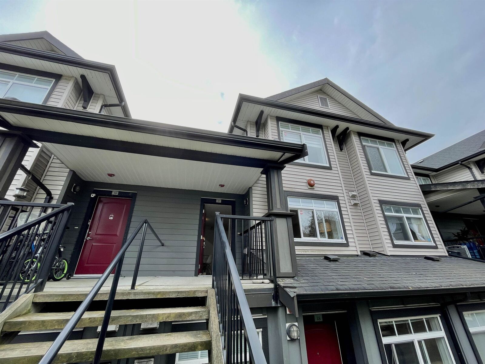 Property Photo: 7428 14th Avenue 37 BC V3N 0C2