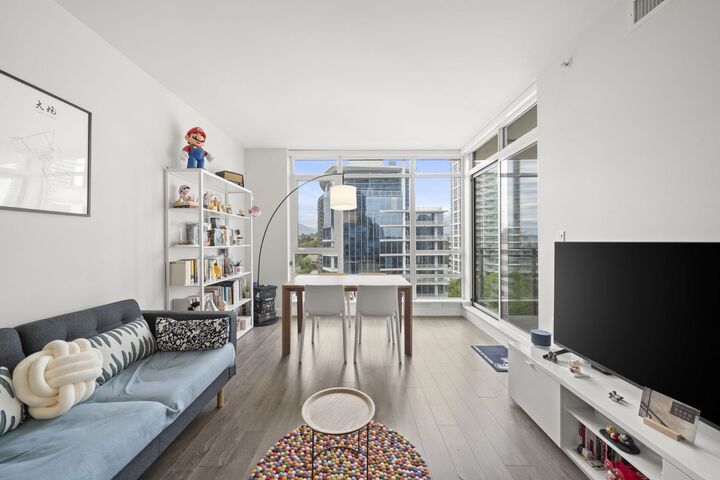 Property Photo: 2008 Rosser Avenue 1103 BC V5C 0H8