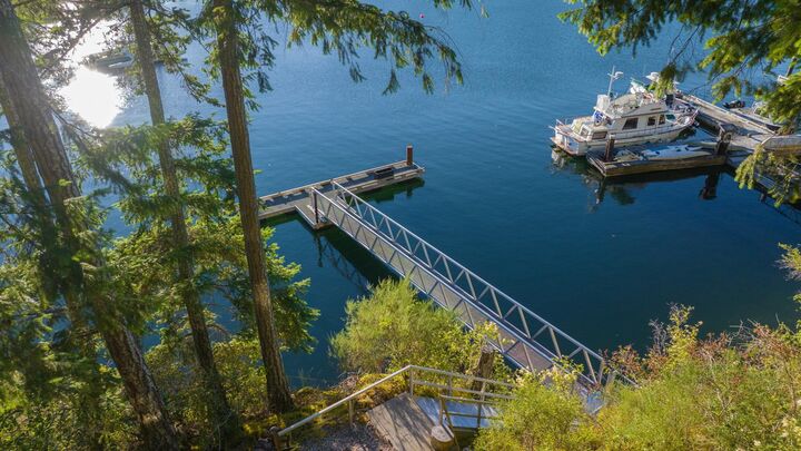 Property Photo: 4707 Francis Peninsula Road BC V0N 2H1