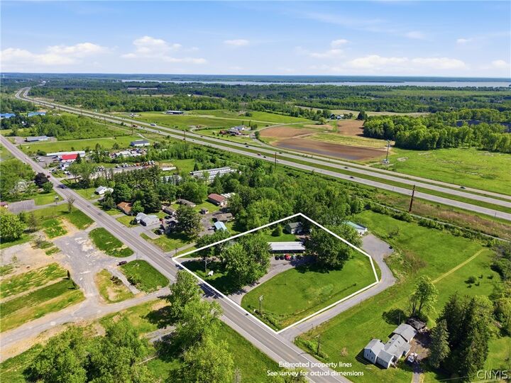 Property Photo: 8766 Brewerton Road NY 13029