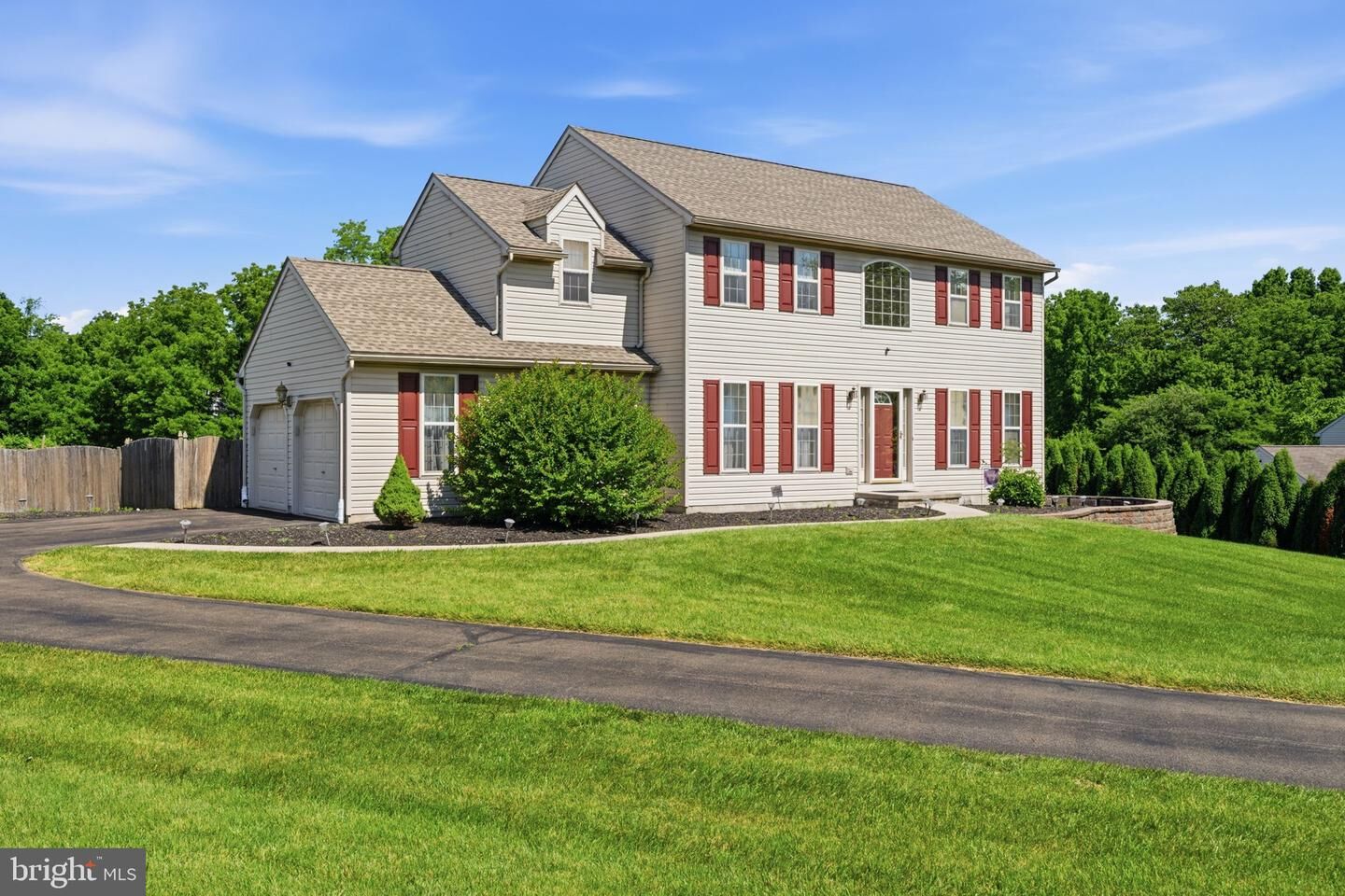 Property Photo:  101 White Doe Drive  PA 19352 