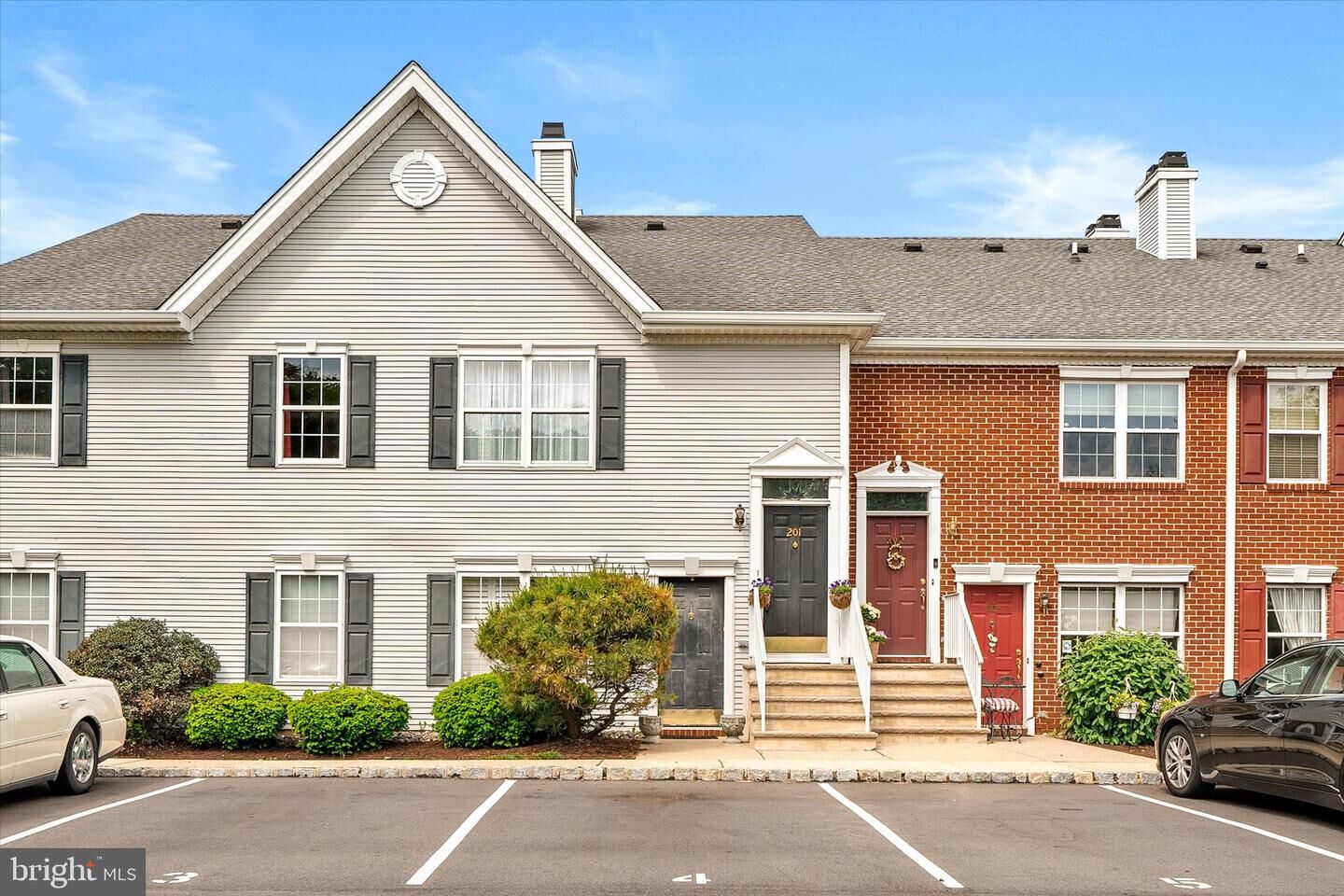 Property Photo:  201 Moore Court  NJ 08534 