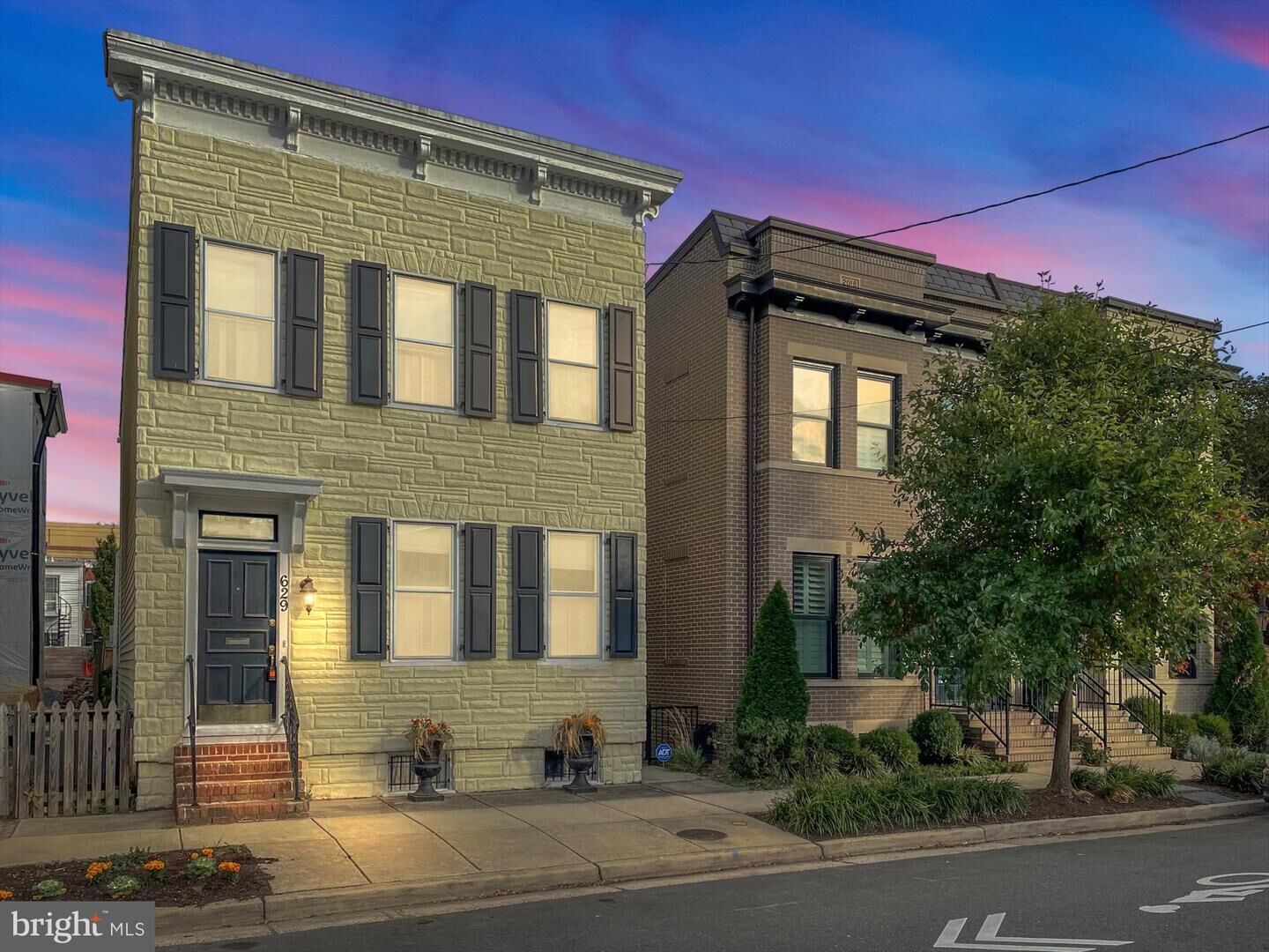 Property Photo:  629 N Columbus Street  VA 22314 