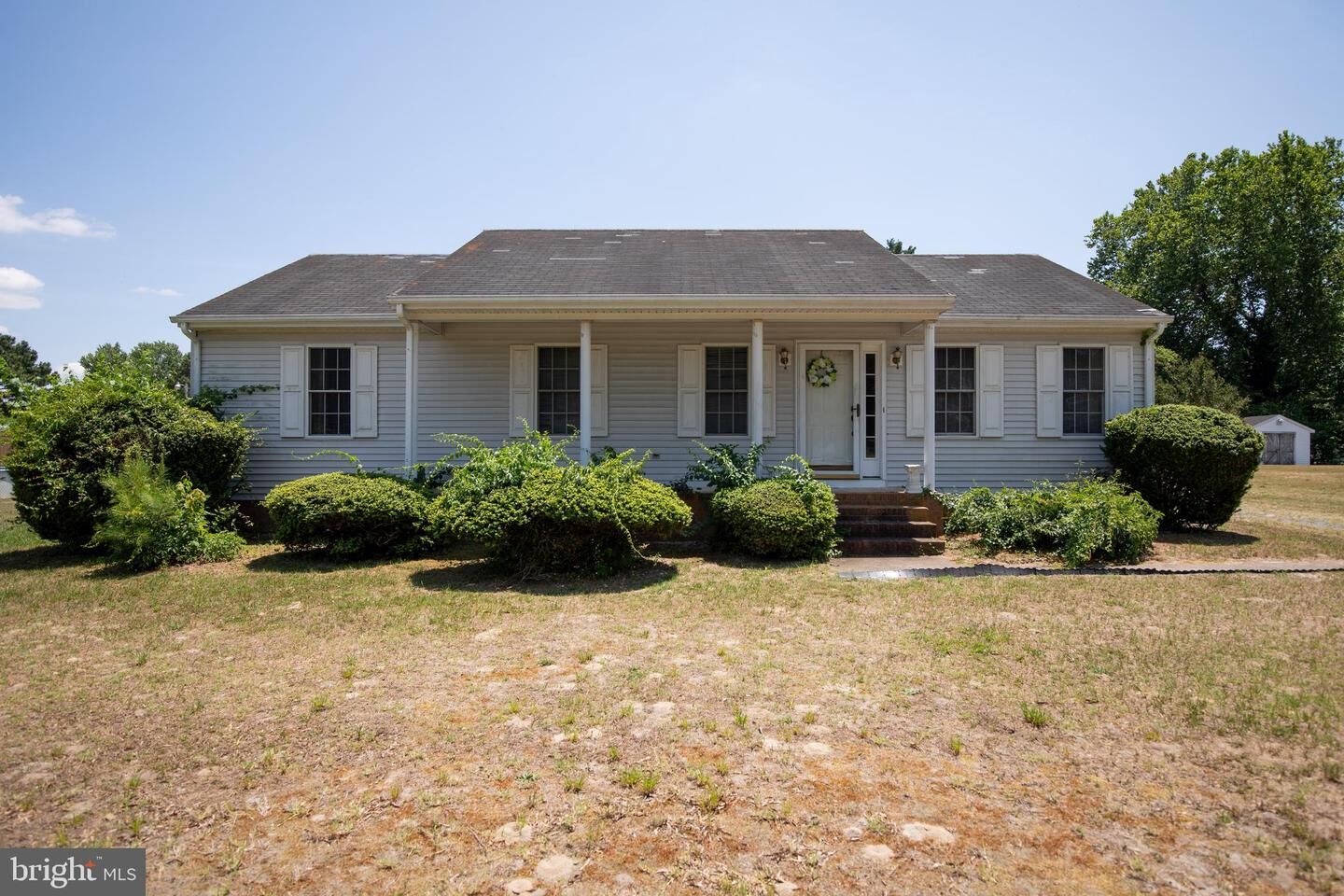 Property Photo:  8235 Burnt Branch Drive  MD 21801 