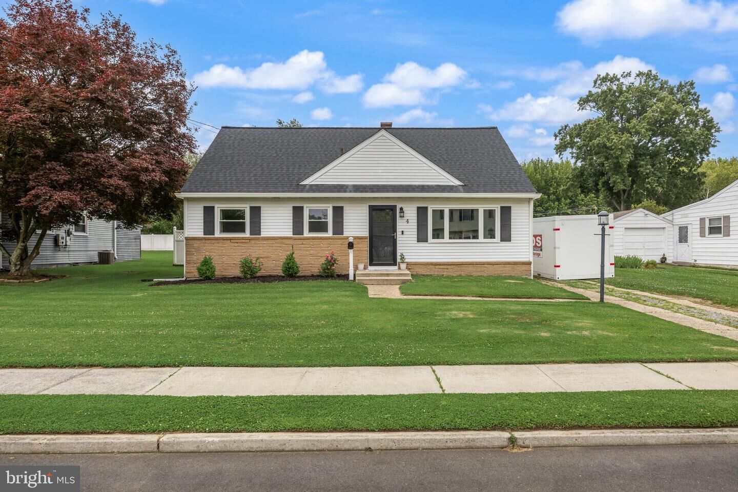 Property Photo: 4 Boswell Road NJ 08053