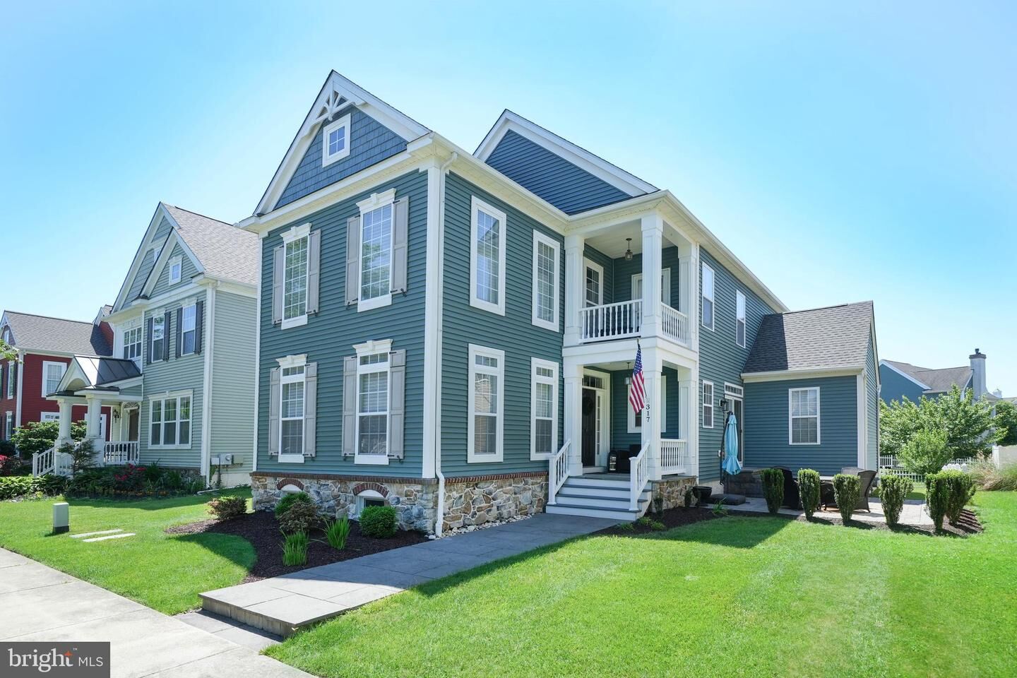 Property Photo: 317 Ellenwood Drive DE 19709