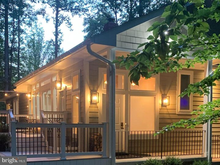 Property Photo: 3633 Patuxent River Road MD 21035
