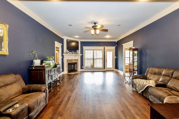 Property Photo: 1304 Nature Way AR 72019