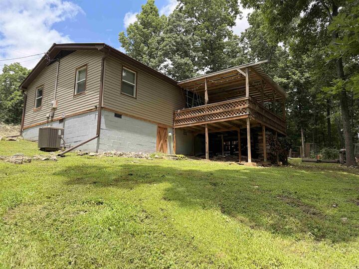 Property Photo:  39 Dogwood Trail  AR 72482 