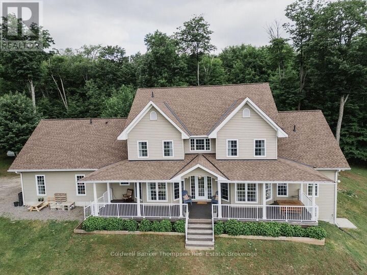 Property Photo: 383 Tower Road ON P0A 1Z0