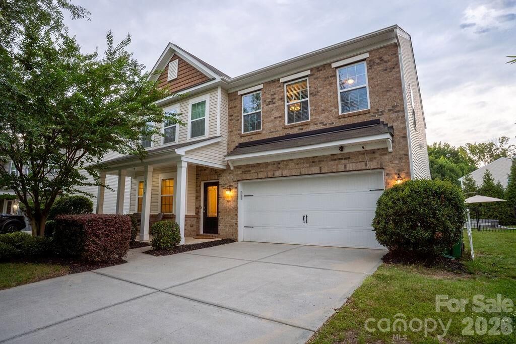 Property Photo:  7119 Hermiston Street  NC 28273 