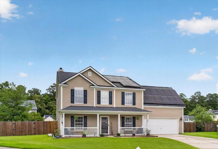 Property Photo:  105 Warrell Circle  SC 29485 