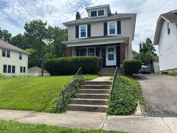 Property Photo:  328 Harrison Avenue  OH 45013 