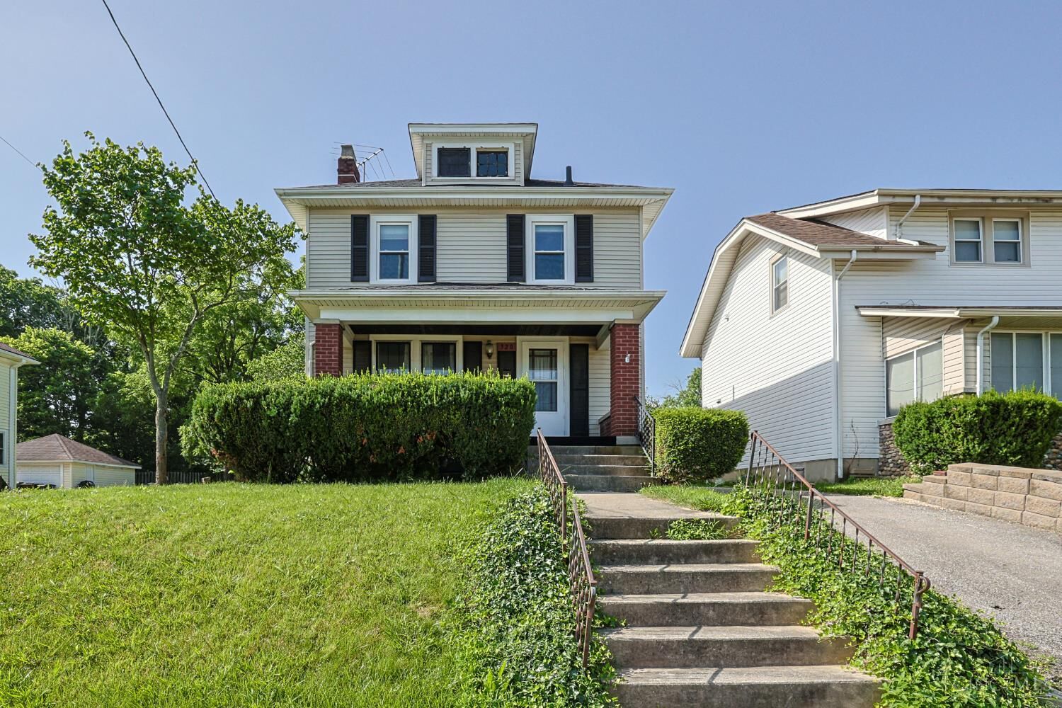 Property Photo: 328 Harrison Avenue OH 45013