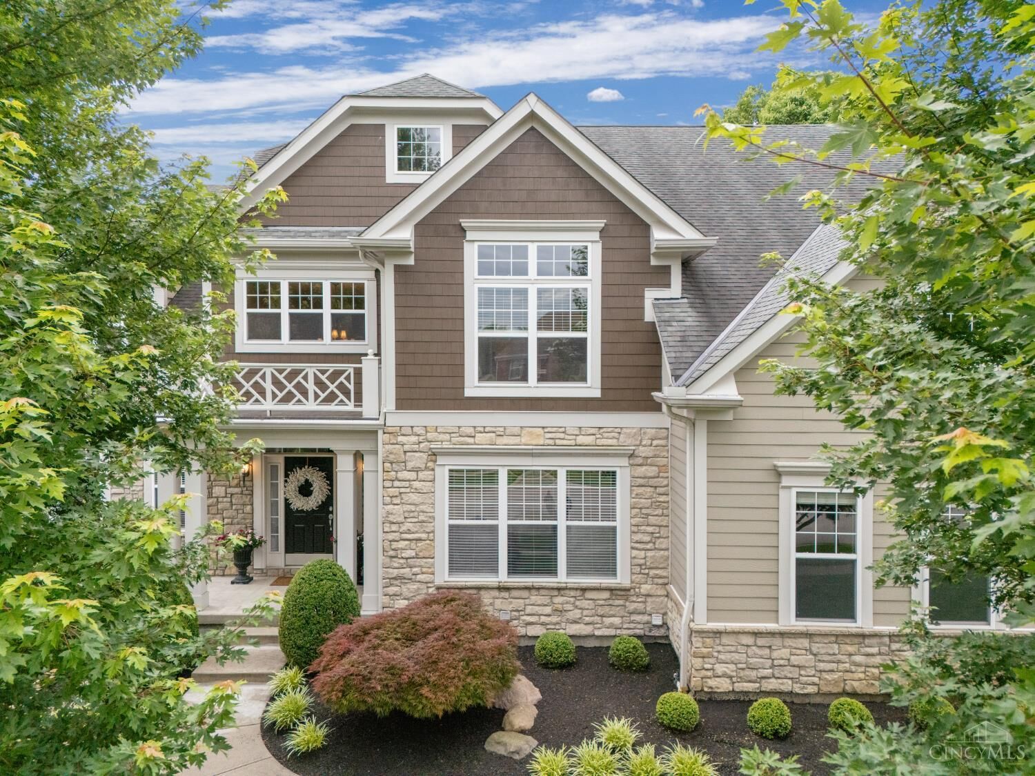 Property Photo: 6613 Hollow Tree Court OH 45040