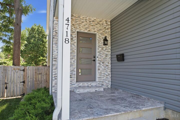 Property Photo: 4718 Ward Street OH 45227