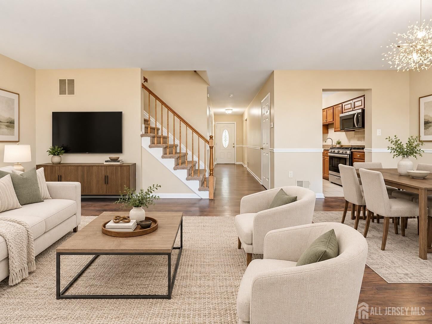 Property Photo:  7 Sloop Square  NJ 07228 