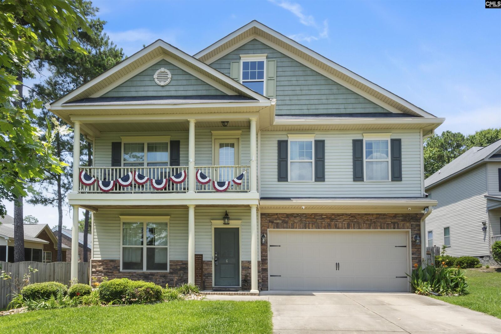 Property Photo: 6 Race Stable SC 29078-7111